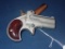 Cobra Model C22M 22 Magnum Derringer