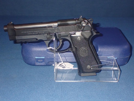 Beretta Model 96A1 40 S&W Caliber