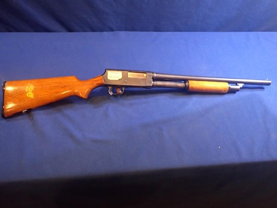 US Marked Stevens 520-30 12 Gauge Shotgun