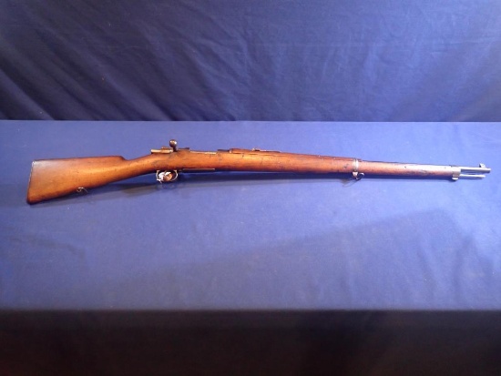 Boer War LUDW LOEWE & COMPANY 1896 Mauser 7mm