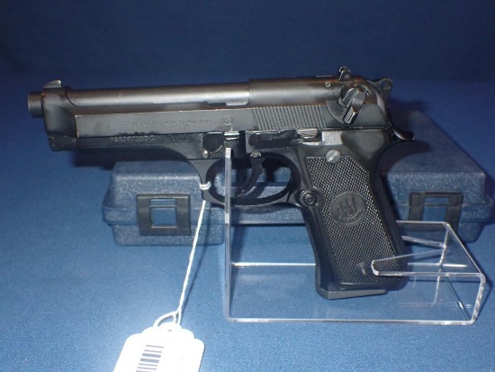 Beretta Model 92FS 9mm