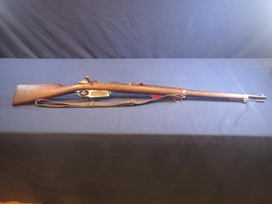 Argentine Mauser Model 1891 7.65 Caliber