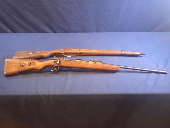 Nazi Marked  BCD 41 Mauser Model 98 8mm