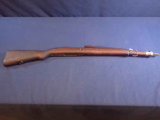 Original Mauser 98 Stock FOR LOT 143