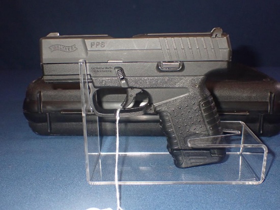 Walther PPS 40 S&W Caliber