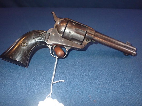 First Generation Colt Single Action Army 32 WCF Caliber