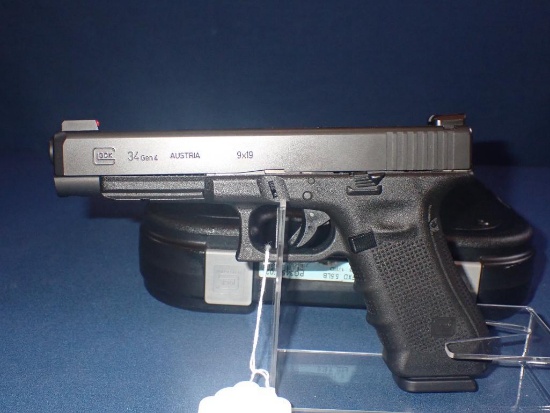 Glock Model 34 9mm