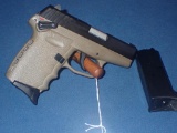 SCCY Model CPX-1 9mm