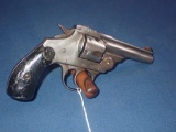 Iver Johnson Top Break Revolver 32 Caliber