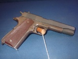 Ithaca 1911 A1 US Army 45 ACP