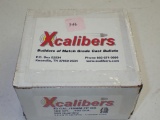 Xcaliber 40 Cal or 10mm Reloading Bullets