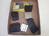 Box Lot of AR Style Mags