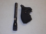 Grips and Mag Lite Lot