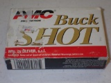 12 Gauge Buck Shot