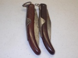 Two Okapi German Knives