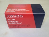 Federal No 200 Magnum Small Pistol Primers