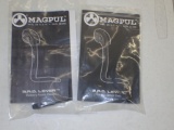 Two Mag Pul BAD Levers