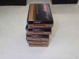 Five Boxes of 223 Remington
