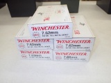 Five Boxes of 7.62mm