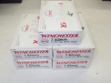 Five Boxes of 7.62mm