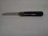 Boker 712R Push Button Knife