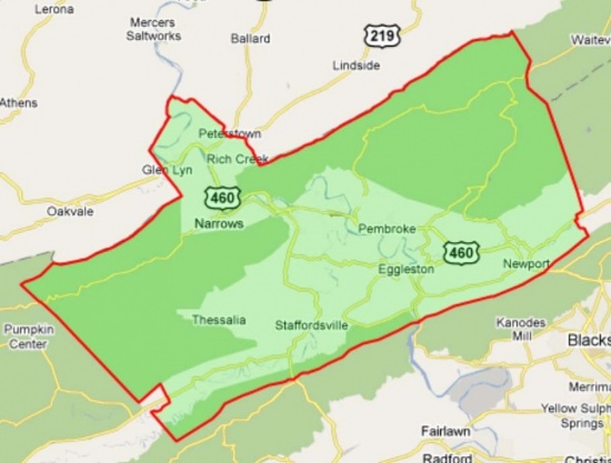 Giles County Va Gis Linkous Auction Group Auction Catalog - Giles County Tax Sale –15  Properties Online Auctions | Proxibid