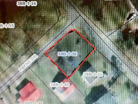 Small Building Lot on front of lot 38 Mill Creek Addition