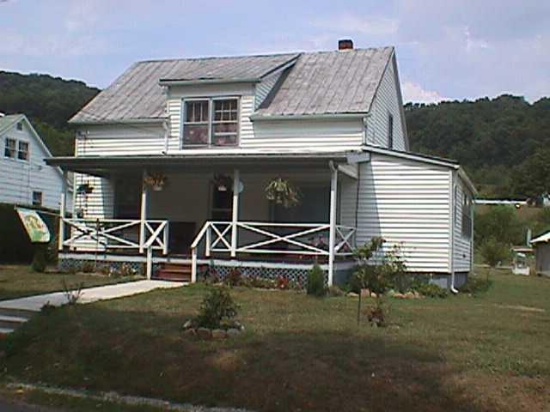 Home and Land, 1668 Old Wolf Creek Rd., Narrows, VA