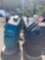 Two Commercial Floor Cleaners
