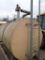 12 Foot Diesel Tank on Skids