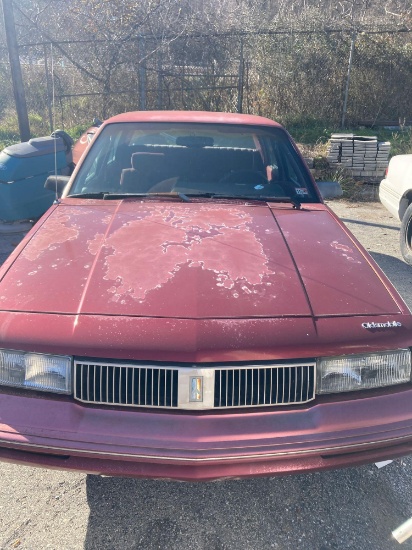 1994 Oldsmobile Cutlass Ciera S