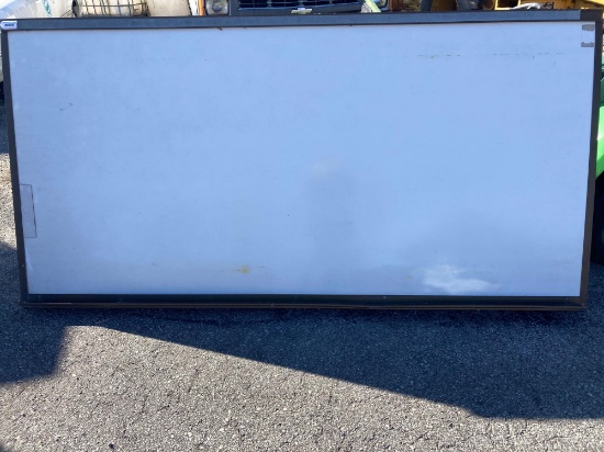 8 foot Dry Erase Board