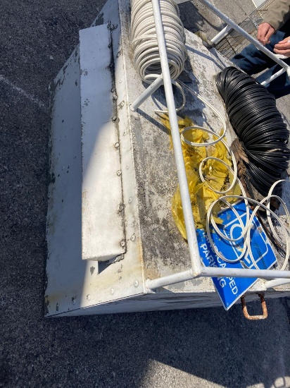 Truck Bed Dog Box