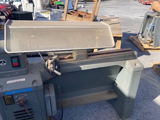 Rockwell Lathe