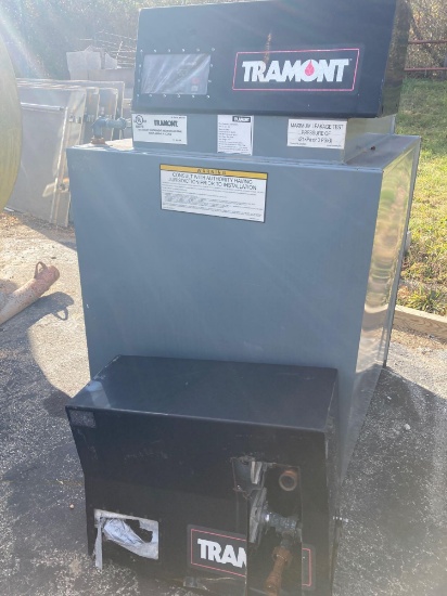 Tramont 150 Gallon Diesel Tank