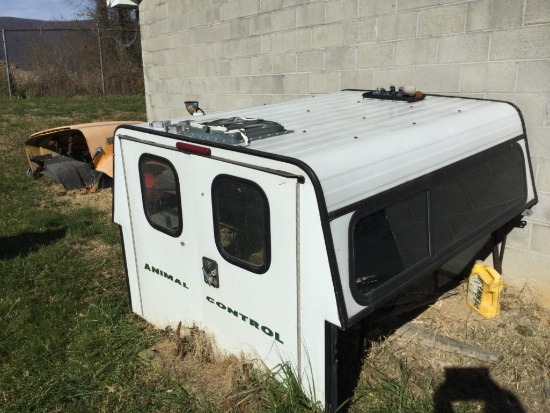 Ford Sport Trac Explorer Camper Top