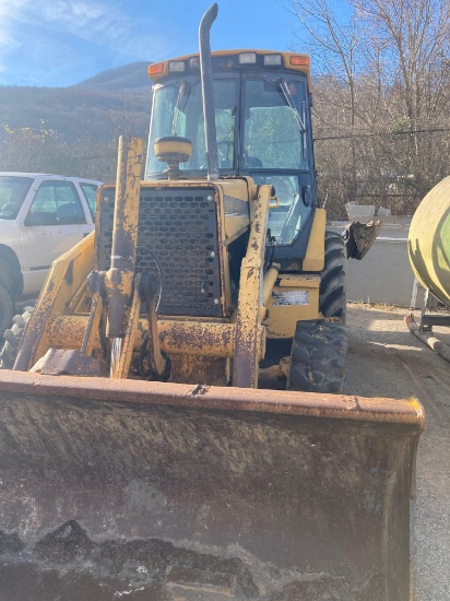 1994 John Deer Backhoe 310D