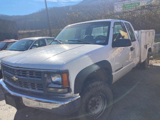 1998 Cheverolet 2500 Work Truck