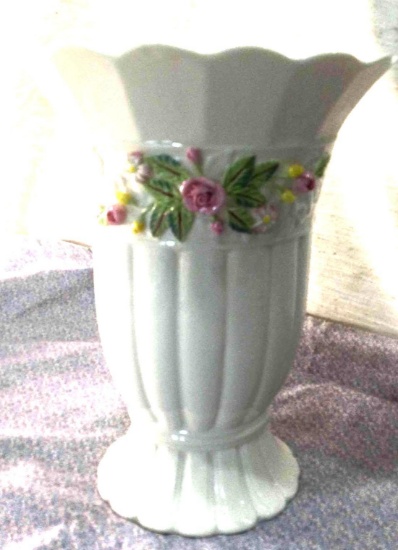 Belleek Vase