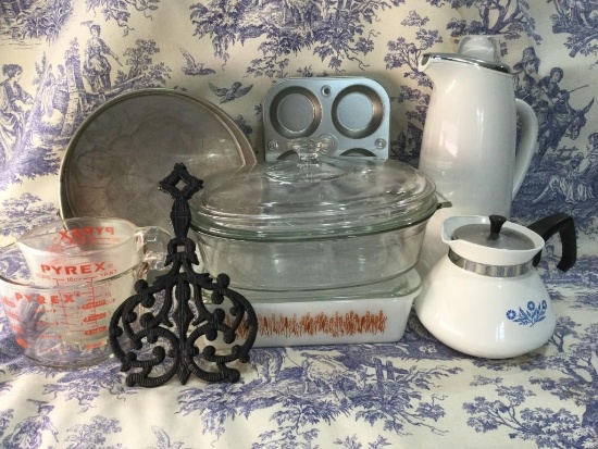 Cookware Lot