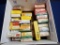 Large Box Lot of Vintage Ammunition