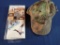 Wildlife Wall Decals and Hat