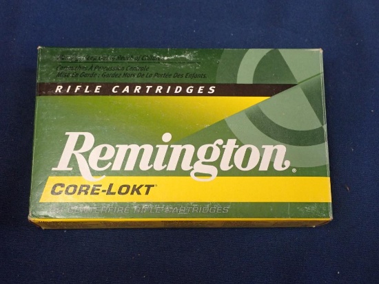 Remington 3-06 Ammunition