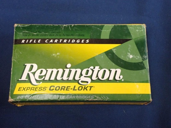 Remington 338 Win Mag Brass