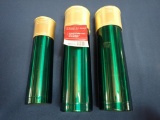 Three Gun Shell Thermos Bottles