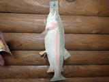 Rainbow Trout Fish Mount