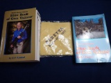 12-Gauge Ammunition and Blue Books Lot