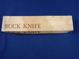 Buck Hunting Knife