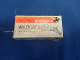 Winchester Wildcat 22 Ammunition