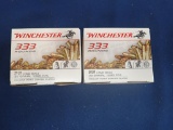 Winchester 22 Caliber Ammunition